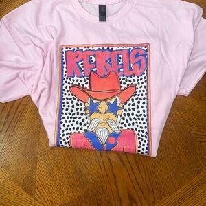 Rebels Pink Kids Shirt